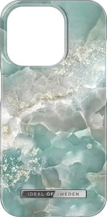 Ideal Of Sweden Ideal Magsafe Case Iphone 15 Pro, Azura Marble