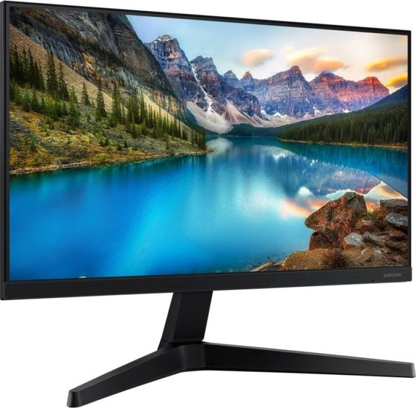 24" T37F Business Monitor med IPS-panel, Black