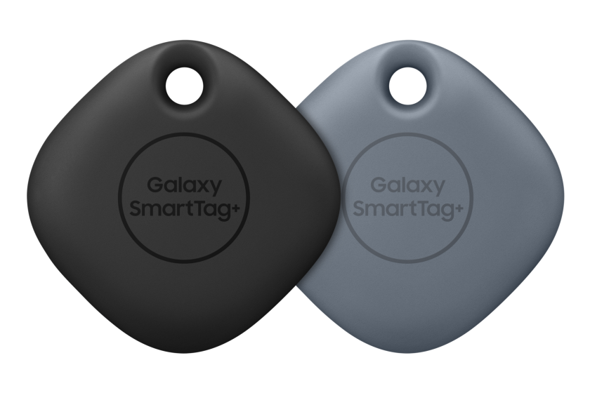 Galaxy SmartTag+ (2 Pack), Denimblue