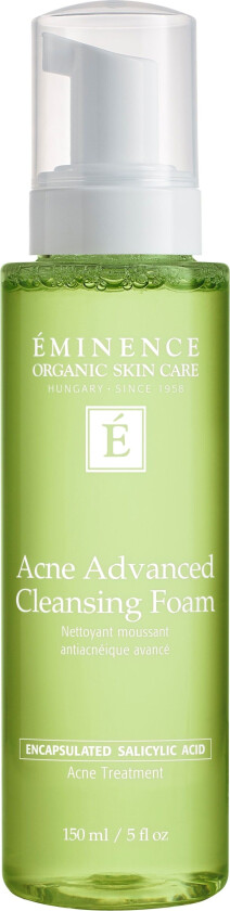 Acne Advanced Cleansing Foam 150 ml