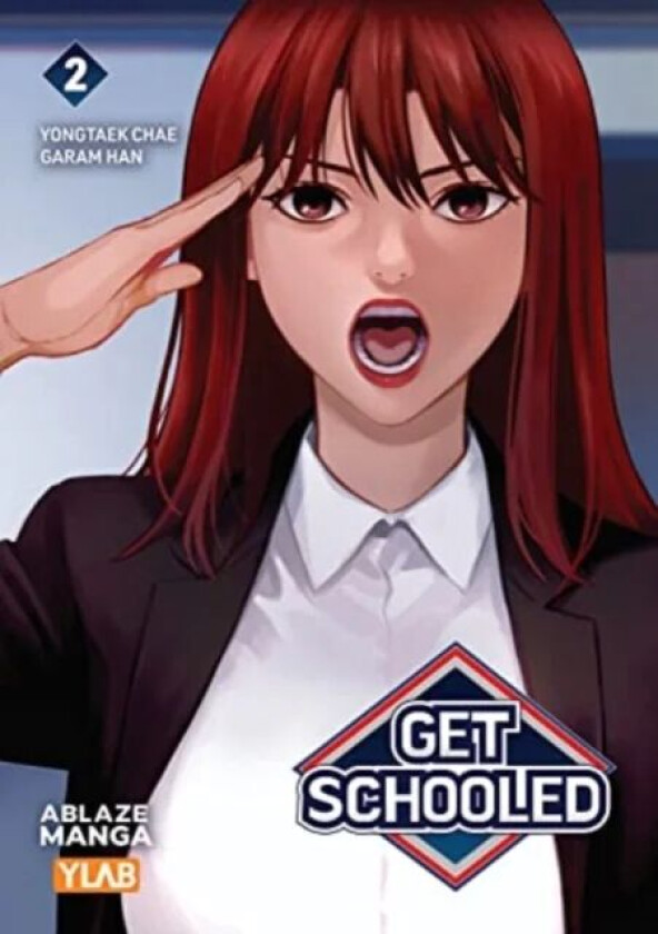 Get Schooled Vol 2 av Yongtaek Chae