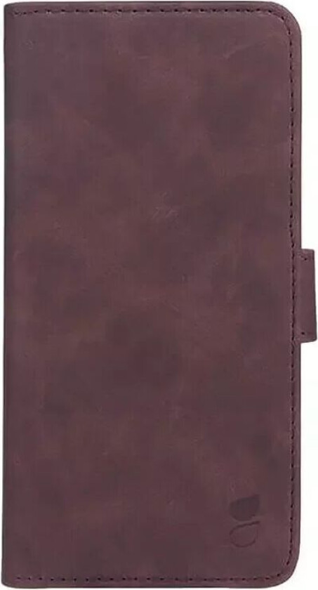 GEAR Samsung Galaxy A53 (5G) Gear Wallet - Flippdeksel i Skinn med Lommebok - Brun