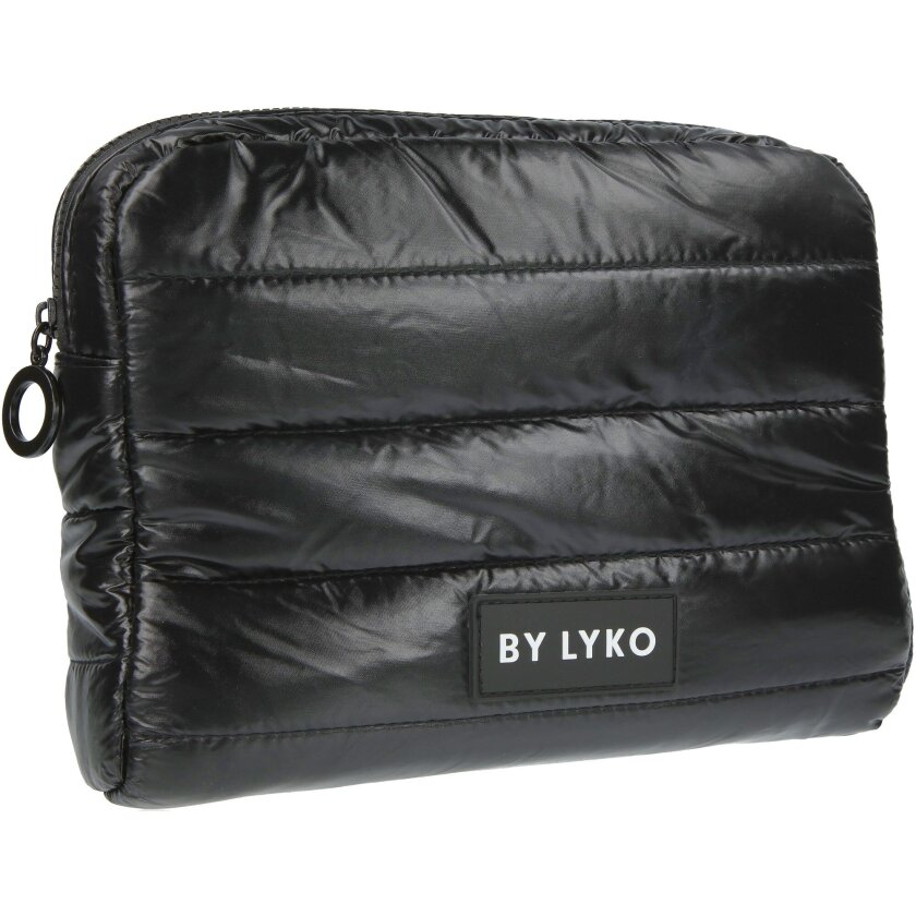 Padded Beauty Bag Black