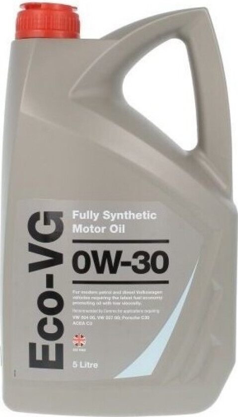 ECOVG5L Motorolje