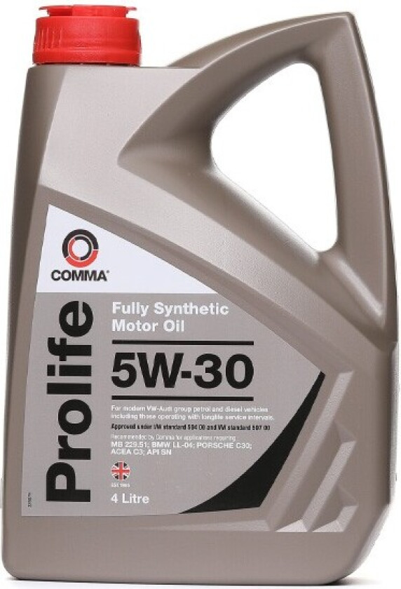 PRO4L Motorolje