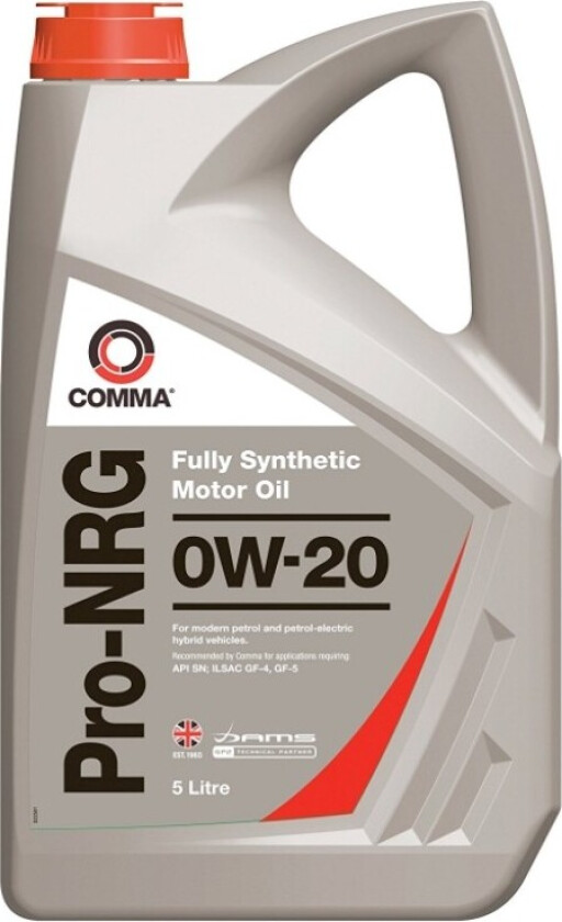 NRG5L Motorolje