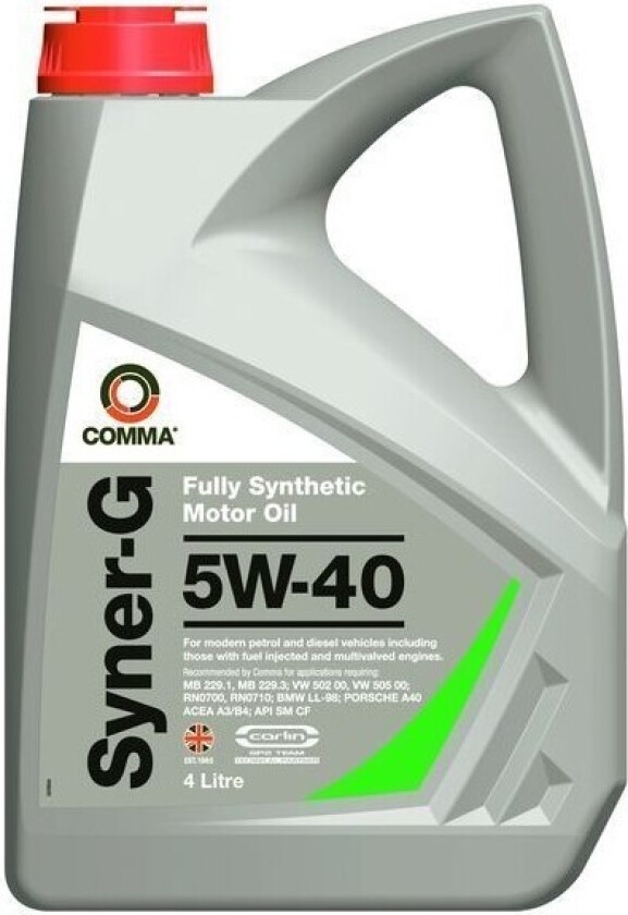 SYN4L Motorolje