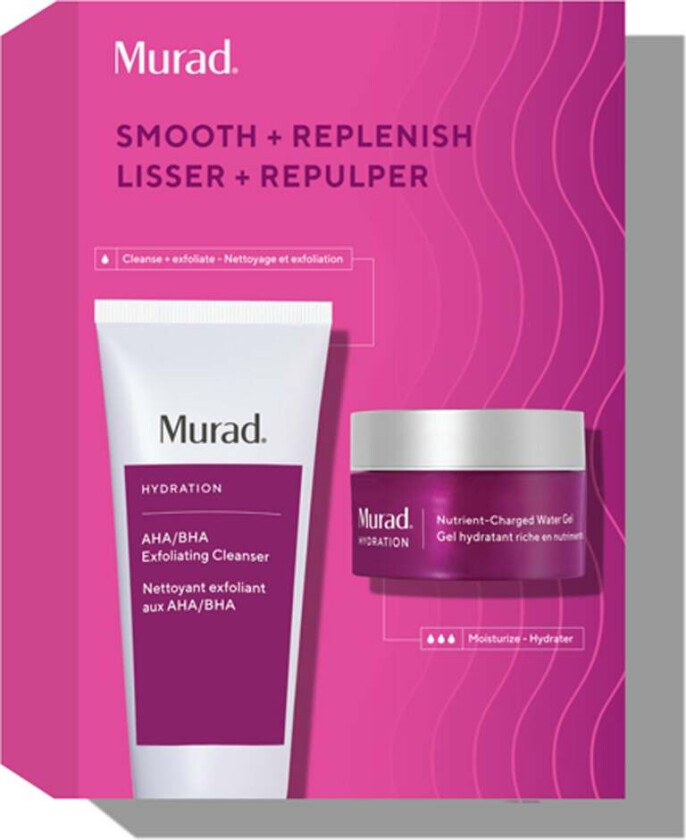 Hydration Value Set Smooth And Replenish (200 + 50 ml)