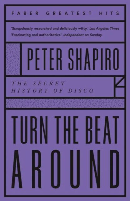 Turn the Beat Around av Peter Shapiro
