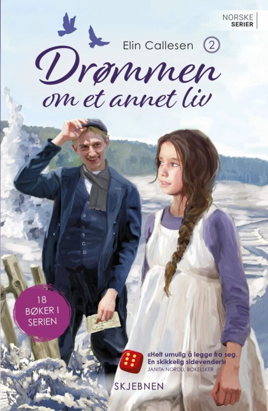 Skjebnen av Elin Linda Callesen