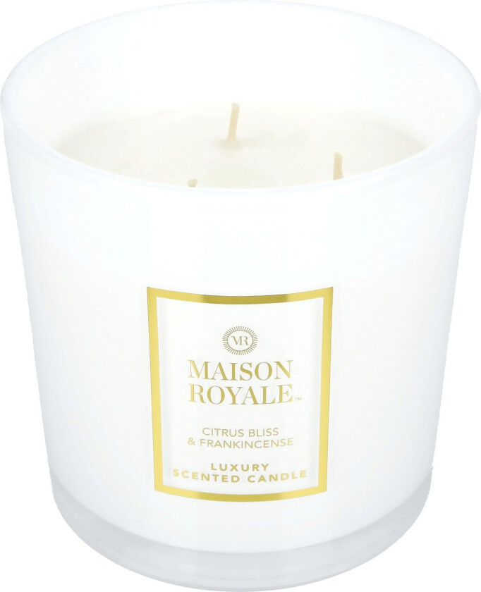 Maison Royale Luxury Scented Candle