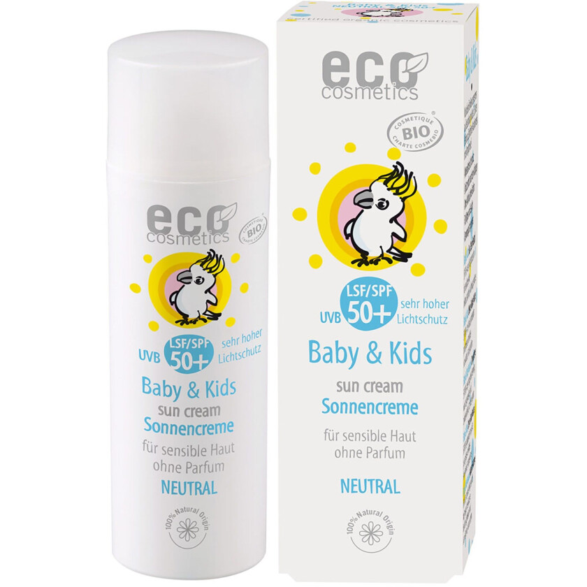 Baby Sunscreen 50+ Neutral 50 ml
