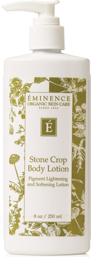 Stone Crop Body Lotion 250 ml