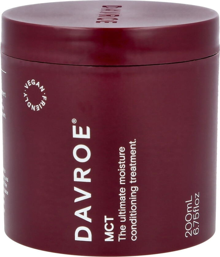 DAVROE MCT The ultimate moisture conditioning treatment 200 ml