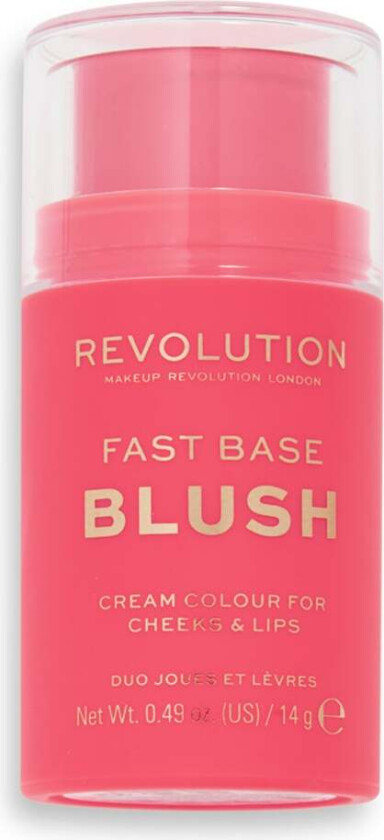 Fast Base Blush Stick Bloom