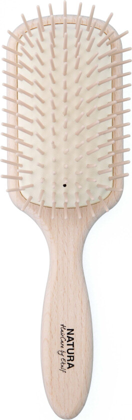 EKULF Natura paddle brush resin pins