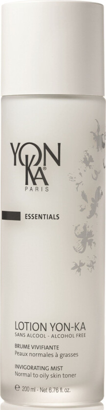 Essentials Lotion Yon Ka Png 200 ml
