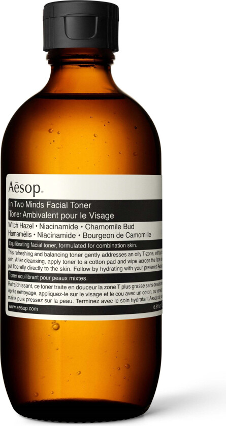 Bilde av In Two Minds Facial Toner 200 ml