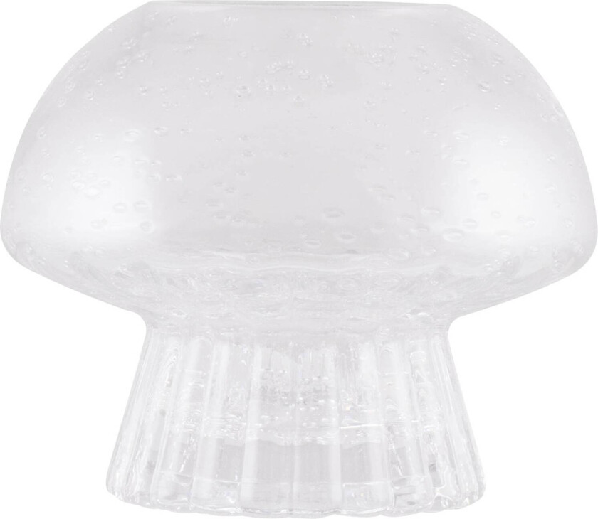 Fungo 12 telysholder Special Edition Klar 