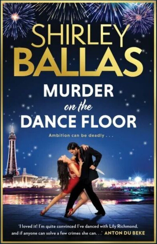 Murder on the Dance Floor av Shirley Ballas, Sheila McClure