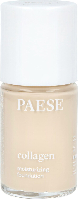 PAESE Collagen Moisturizing 300N Vanilla