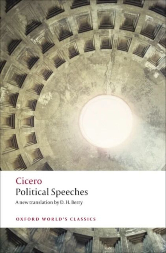 Political Speeches av Cicero
