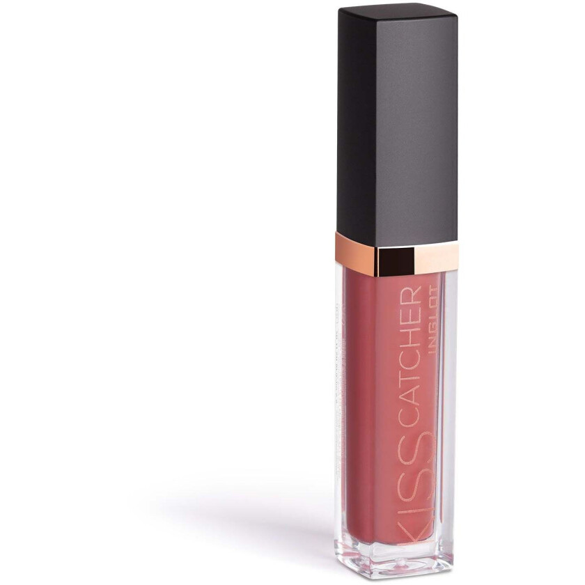 Kiss Catcher Liquid Lipstick Unobvious Coral 04