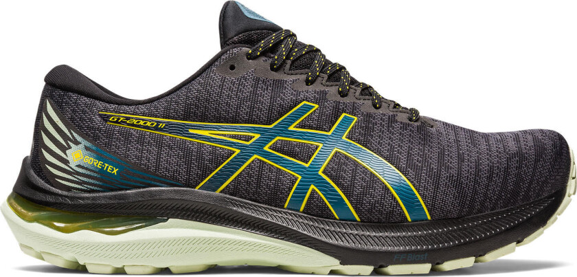GT-2000 11 GTX Herre Black/ink Teal 44