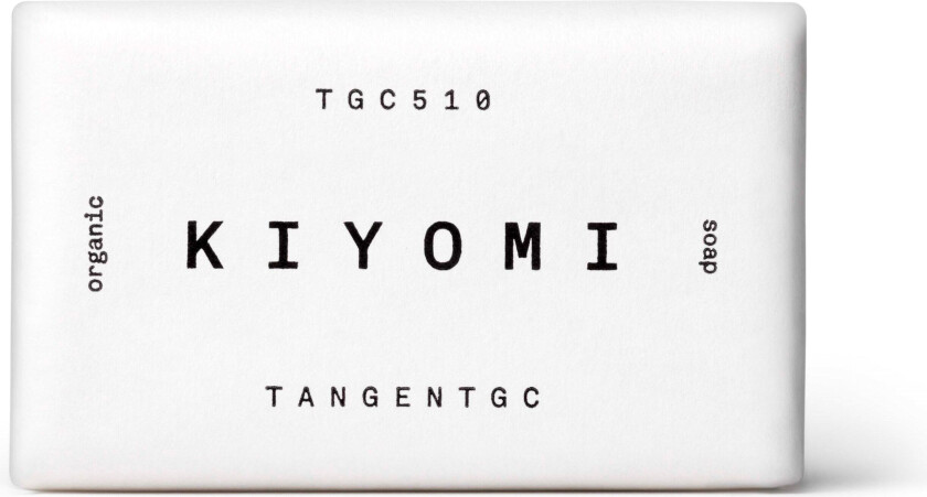 TGC510 Kiyomi Soap Bar 100 g
