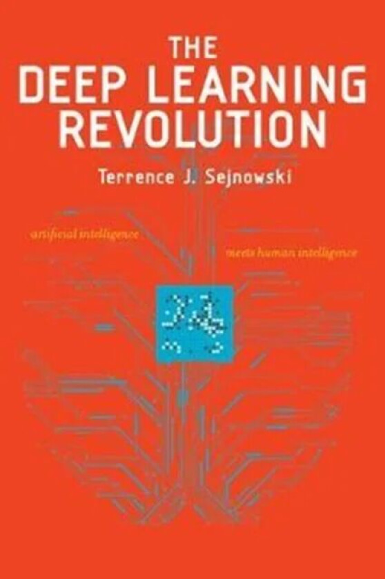 The Deep Learning Revolution av Terrence J. (Francis Crick Professor Salk Institute for Biological Studies) Sejnowski