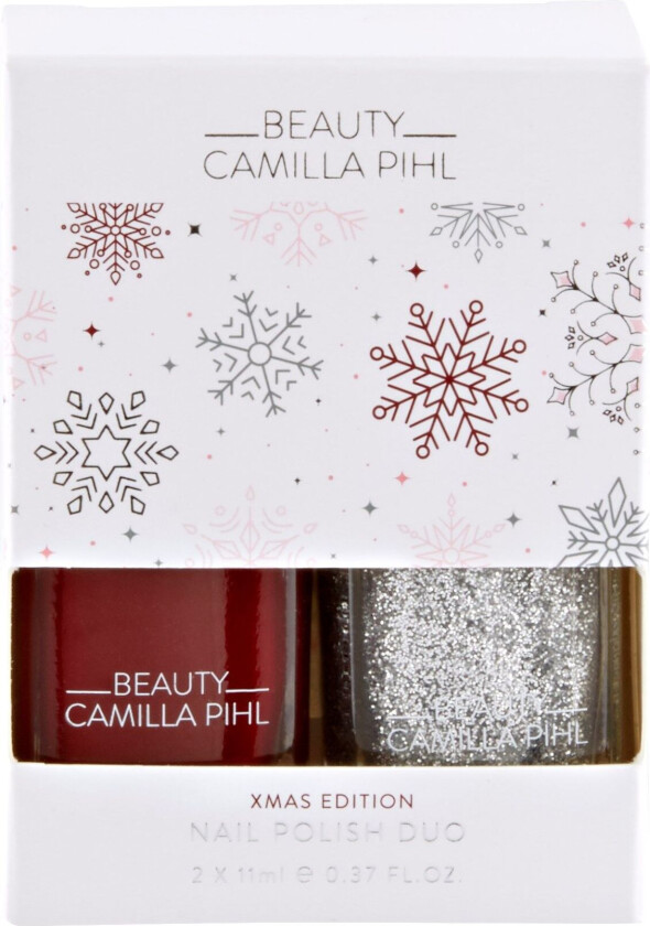 Xmas Edition Nail Polish Duo