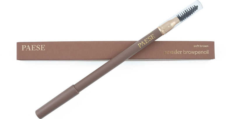 PAESE Powder Brow Pencil Soft Brown