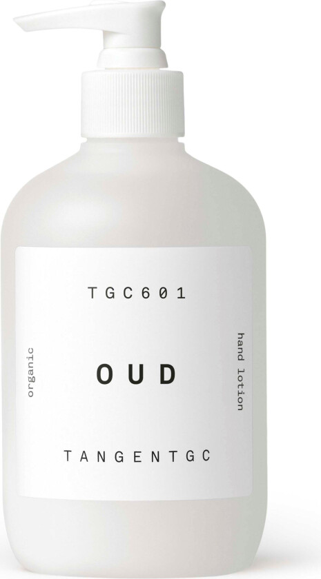 TGC601 Oud Hand Lotion 350 ml