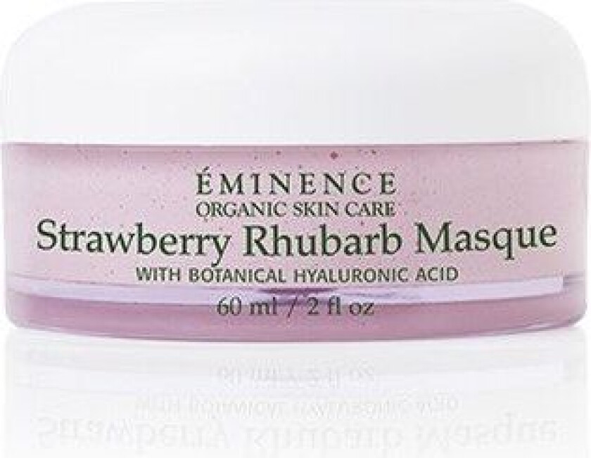 Strawberry & Rhubarb Masque 60 ml
