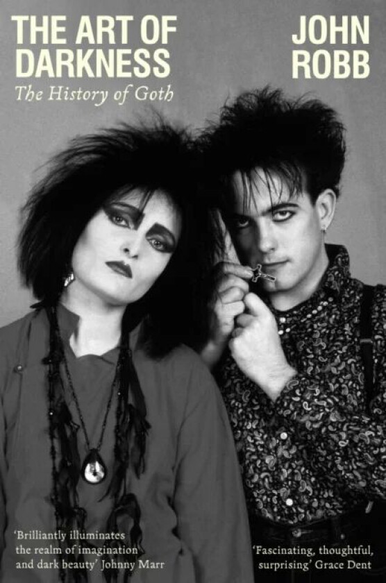 The Art of Darkness av John Robb