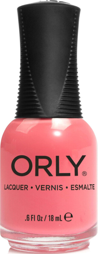 ORLY Lacquer Nail Polish Meet Cute