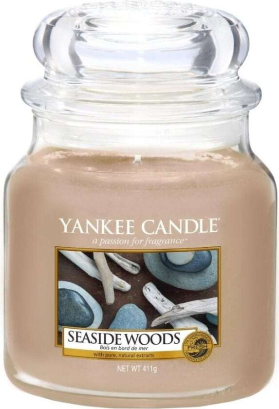 Seaside Woods Medium Jar Medium