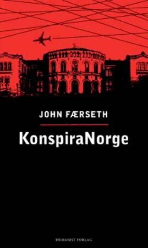 KonspiraNorge av John Færseth