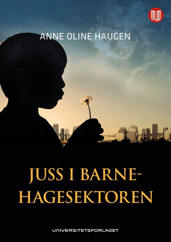 Juss i barnehagesektoren av Anne Oline Haugen