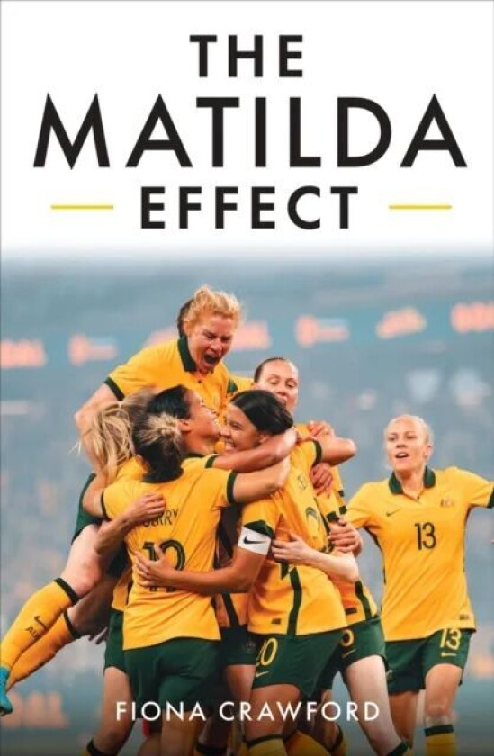 The Matilda Effect av Fiona Crawford