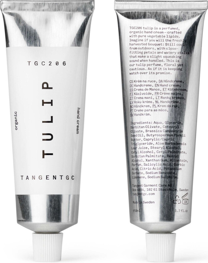 TGC206 Tulip Hand Cream 50 ml