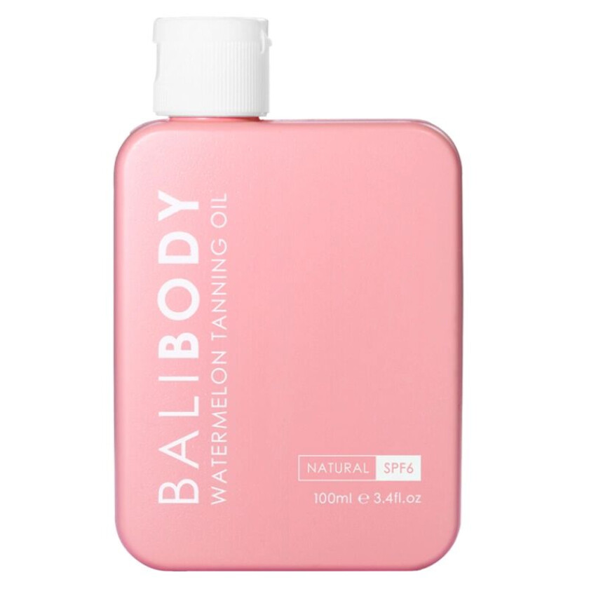 Bilde av Watermelon Tanning Oil SPF 6 (100ml)