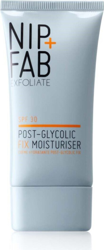 Exfoliate Post-Glycolic Fix Moisturiser 40 ml