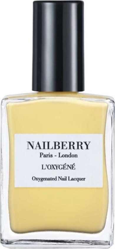 NAILBERRY LOXYGÉNÉ Simply The Zest