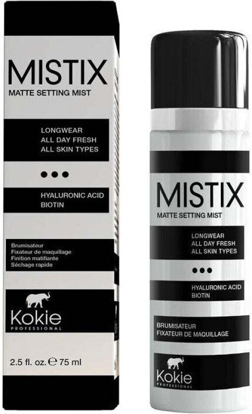 Mistix Matte Setting Mist 75 ml