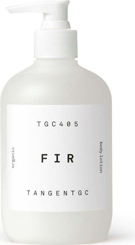TGC405 Fir Body Lotion 350 ml