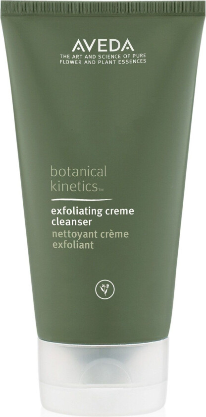 Botanical Kinetics Exfoliating Cream Cleanser 150 ml