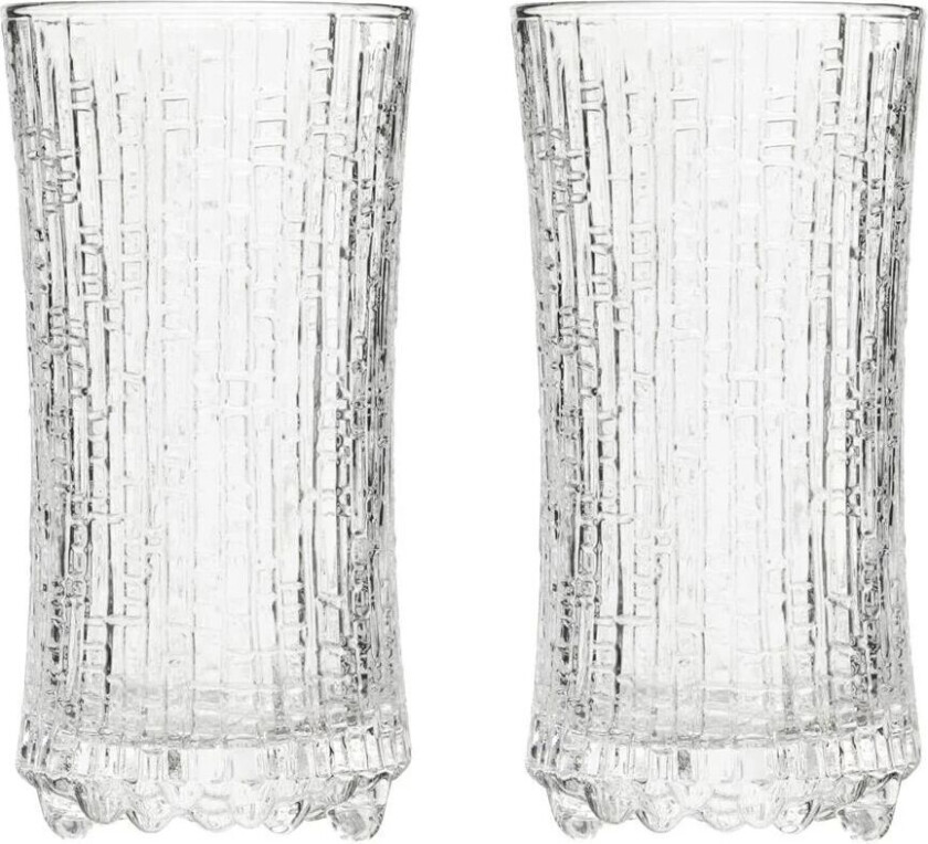 iittala Ultima Thule Jubileum champagneglass 2-pakn. 18 cl