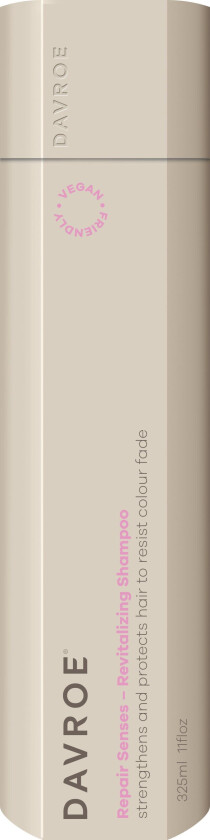 DAVROE Repair Senses Revitalizing Shampoo 325 ml