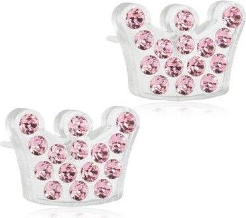 Medical Plastic Brilliance Princess 9mm light rose